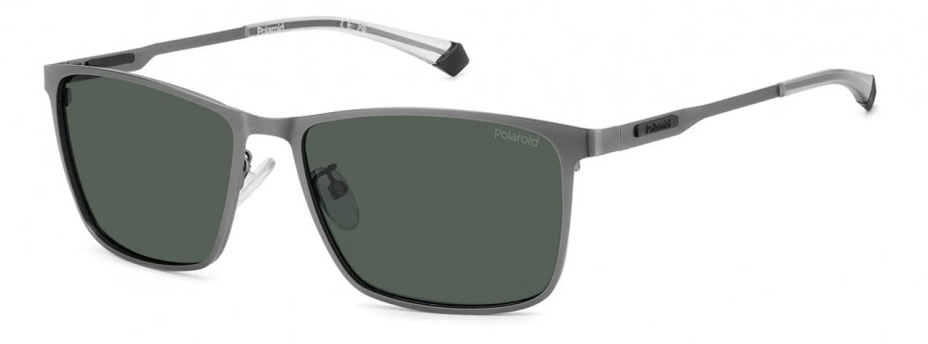 Polaroid Core PLD2159 Sunglasses - MTTBLACK - view 2